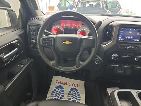 Used 2022 Chevrolet Silverado 1500 W/T w/ WT Value Package image 13