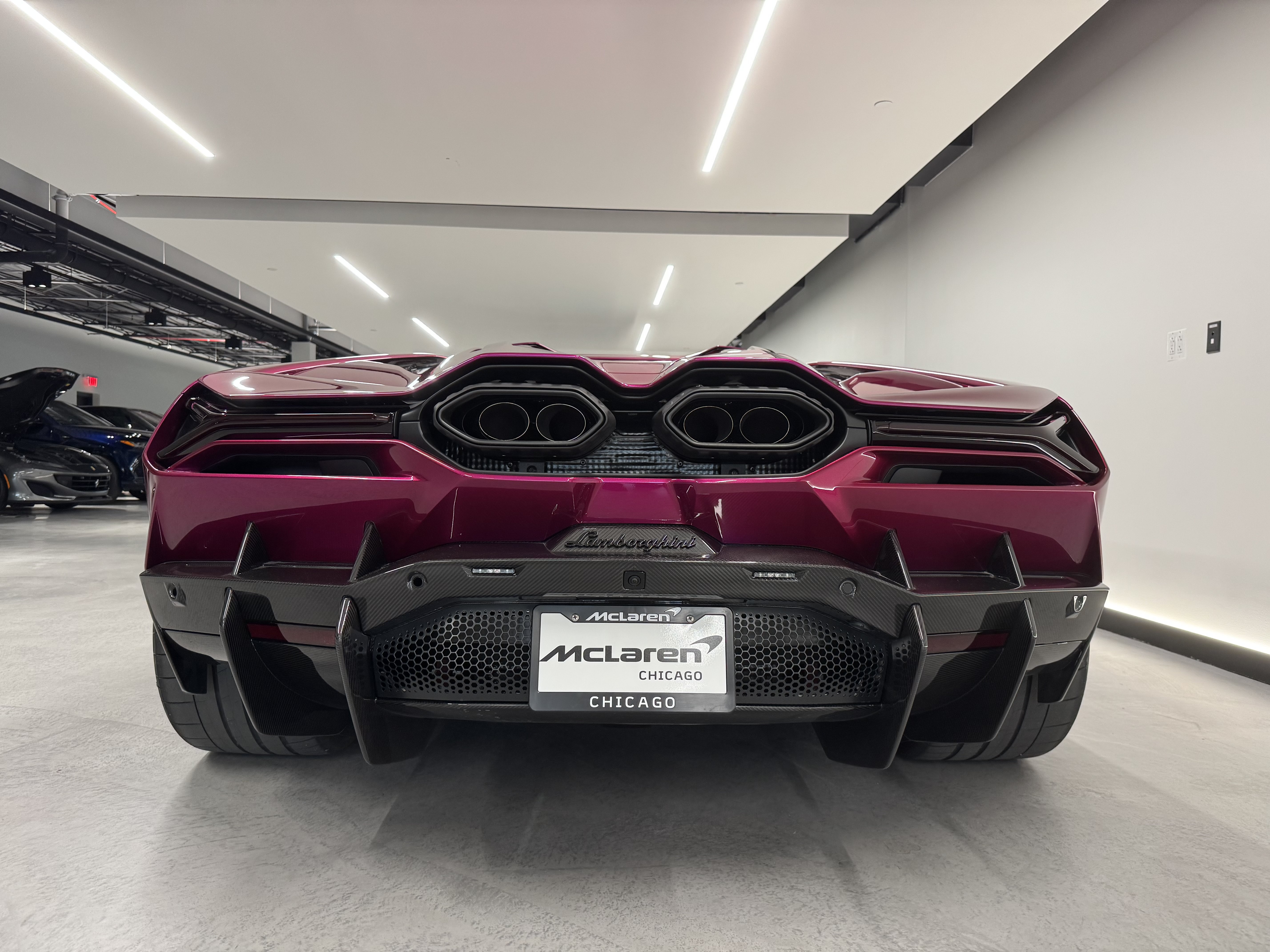 Used 2026 Lamborghini Revuelto AWD/4WD image 6