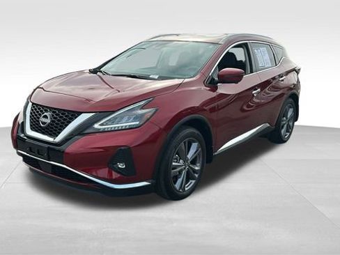 Used 2024 Nissan Murano Platinum w/ Cargo Package image 3