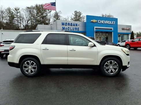Used 2015 GMC Acadia SLT w/ Open Road Package image 9