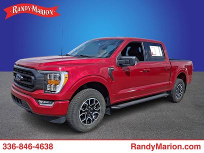 Used 2022 Ford F150 XLT w/ Equipment Group 302A High