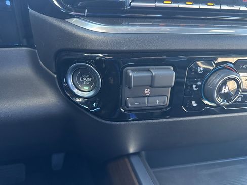 Used 2026 Chevrolet Silverado 1500 High Country w/ Midnight Edition image 6