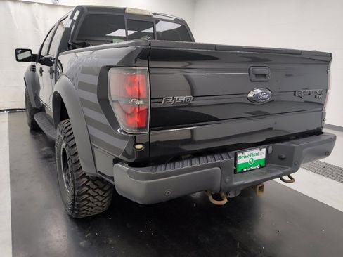 Used 2014 Ford F150 Raptor w/ Equipment Group 801A Luxury AWD/4WD image 5