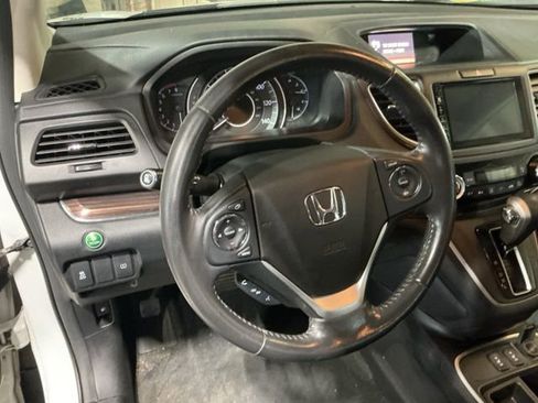Used 2016 Honda CR-V EX-L image 16