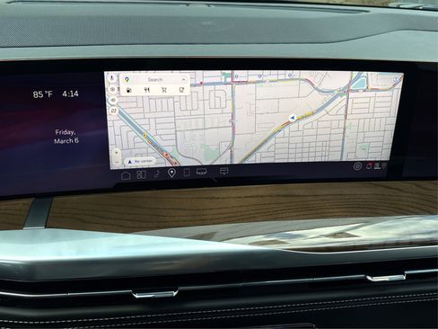 New 2026 Cadillac Escalade ESV Platinum Sport w/ LPO, ONYX Package image 23