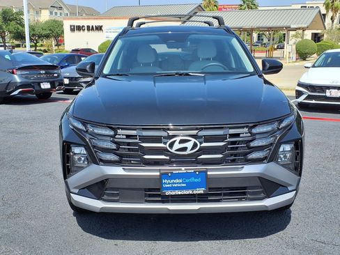 Certified 2025 Hyundai Tucson SEL FWD image 8