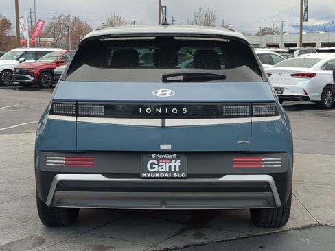 Certified 2025 Hyundai Ioniq 5 SEL image 5