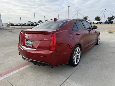 Used 2016 Cadillac ATS V w/ Luxury Package image 3
