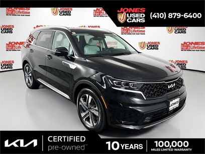 Used 2023 Kia Sorento SX Prestige w/ Panoramic Sunroof Package