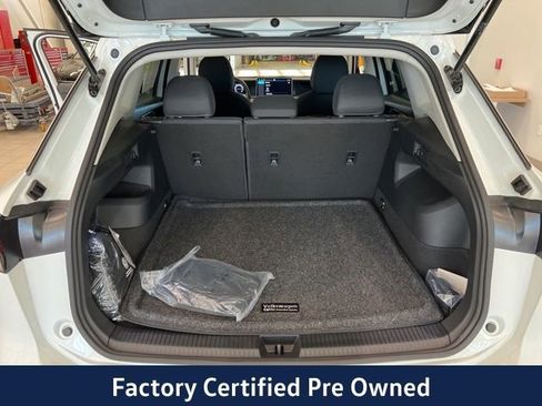 Used 2025 Volkswagen Tiguan S AWD/4WD image 19