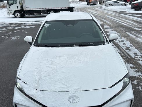 Used 2025 Toyota Camry LE image 22