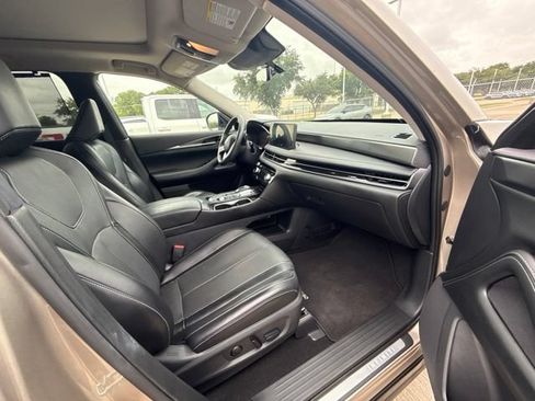 Used 2023 INFINITI QX60 Luxe w/ Cargo Package AWD/4WD image 7