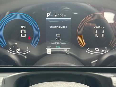 New 2026 Hyundai Tucson Blue SE AWD/4WD image 24