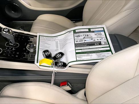 New 2026 Bentley Continental GTC image 34