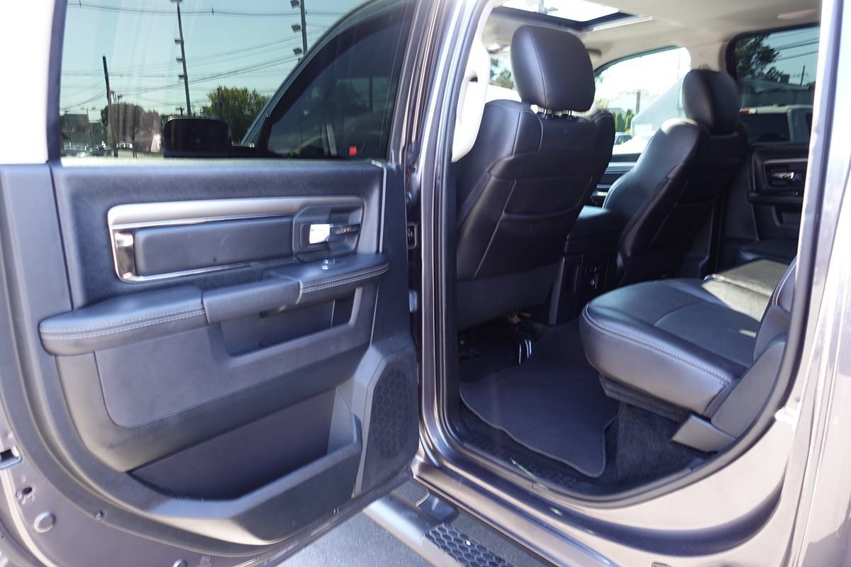 Used 2017 RAM 1500 Sport w/ Sport Premium Group AWD/4WD image 25