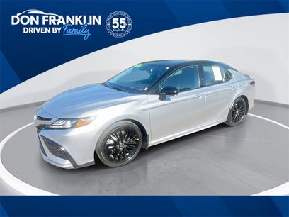 Used 2022 Toyota Camry XSE