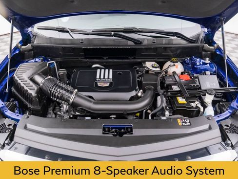 Used 2025 Cadillac XT6 Luxury image 31