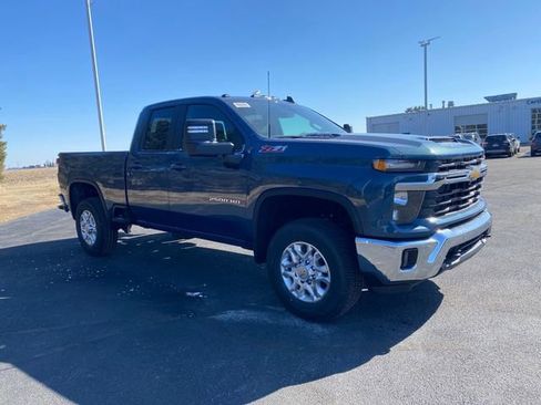 New 2026 Chevrolet Silverado 2500 LT w/ All Star Edition image 8