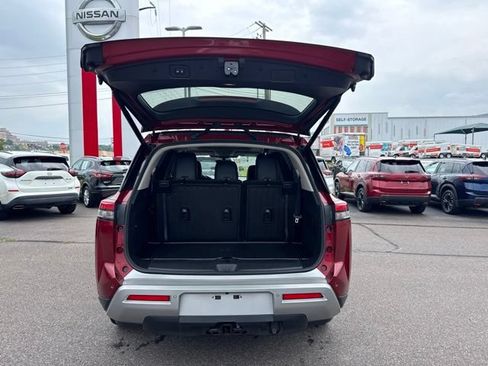 Certified 2023 Nissan Pathfinder Platinum AWD/4WD image 26