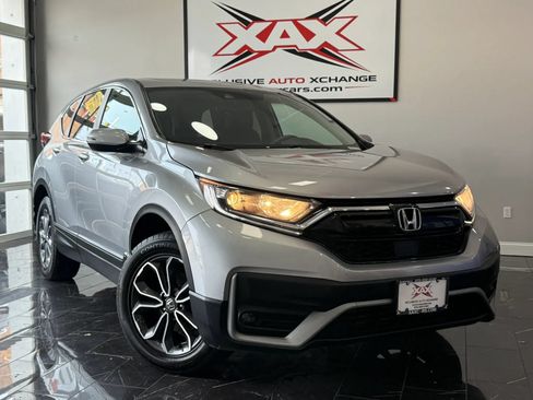 Used 2020 Honda CR-V EX-L image 1