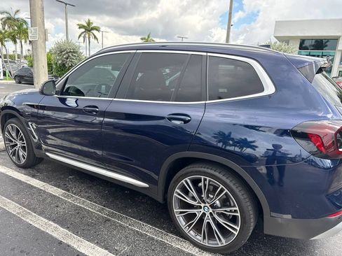 Used 2024 BMW X3 sDrive30i w/ Convenience Package RWD image 10