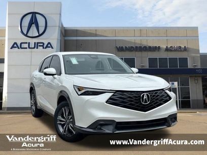 New 2025 Acura ADX FWD