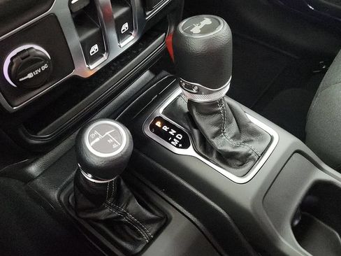 New 2026 Jeep Wrangler Sport AWD/4WD image 28