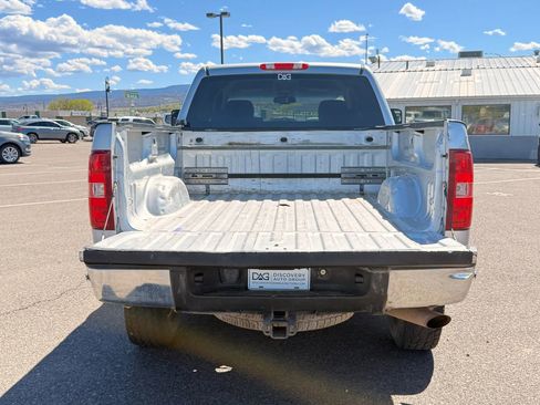 Used 2010 Chevrolet Silverado 2500 LT image 12
