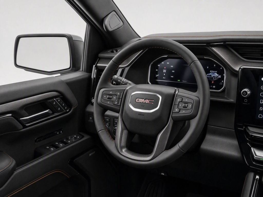 New 2026 GMC Sierra 1500 AT4 w/ AT4 Premium Package AWD/4WD image 24