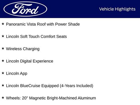 New 2026 Lincoln Aviator AWD image 15