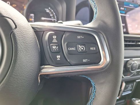Used 2024 Jeep Wrangler High Altitude AWD/4WD image 14