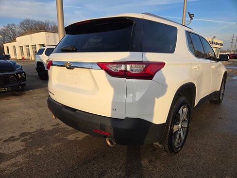 Used 2018 Chevrolet Traverse LT image 5