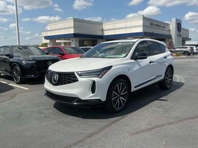 Certified 2025 Acura RDX A-Spec