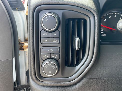 Used 2024 Chevrolet Silverado 1500 W/T w/ WT Value Package AWD/4WD image 12