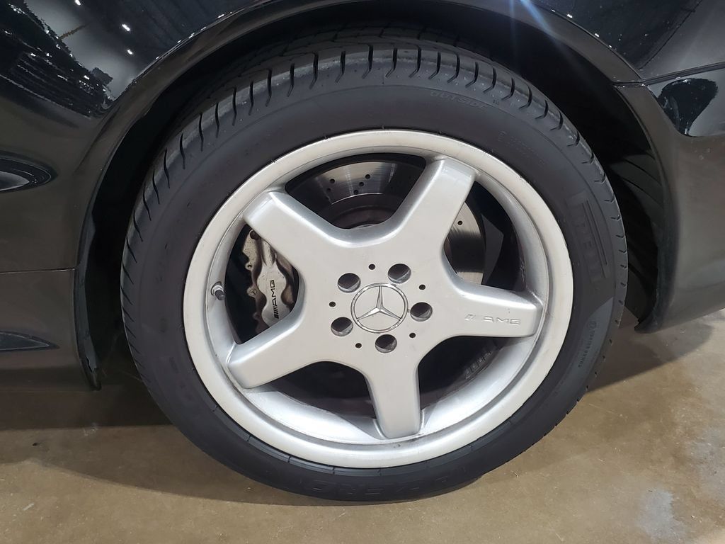 Used 2003 Mercedes-Benz SL 55 AMG image 41