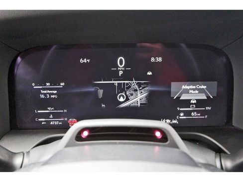 Used 2024 Lexus GX 550 w/ Accessory Package (2T) image 16