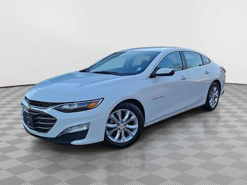 Certified 2023 Chevrolet Malibu LT image 1