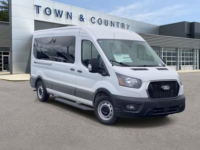 New 2026 Ford Transit 350 XL