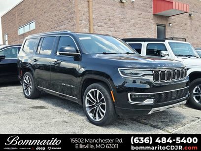 Used 2023 Jeep Wagoneer Series III w/ Premium Group I