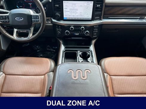 Used 2025 Ford F250 King Ranch AWD/4WD image 17