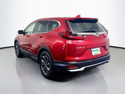 Used 2021 Honda CR-V EX image 7