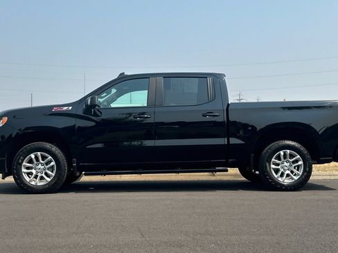 Used 2024 Chevrolet Silverado 1500 RST w/ Convenience Package II AWD/4WD image 6