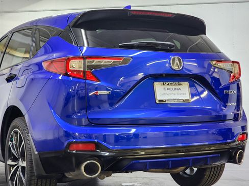 Used 2025 Acura RDX A-Spec image 18