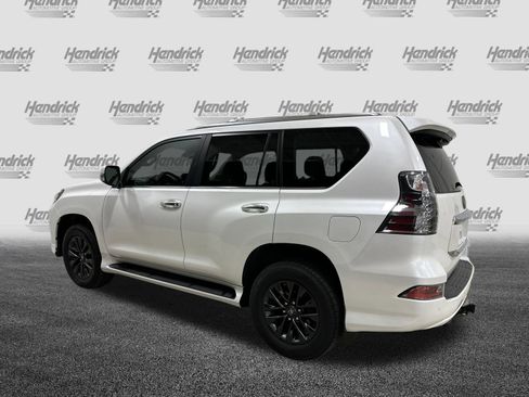 Certified 2023 Lexus GX 460 Premium image 8