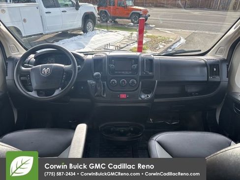 Used 2018 RAM ProMaster 1500 image 10