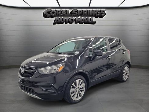 Used 2020 Buick Encore Preferred w/ Safety Package FWD image 3