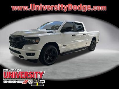 Used 2023 RAM 1500 Big Horn