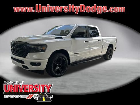 Used 2023 RAM 1500 Big Horn AWD/4WD image 1