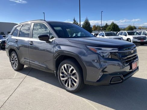 New 2025 Subaru Forester Touring image 7
