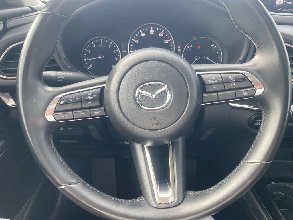 Certified 2025 MAZDA CX-30 AWD 2.5 S w/ Preferred Package image 8